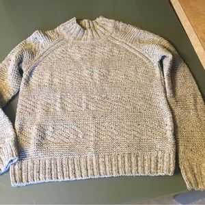 Prana Nemma Sweater, Grey, Women’s XS